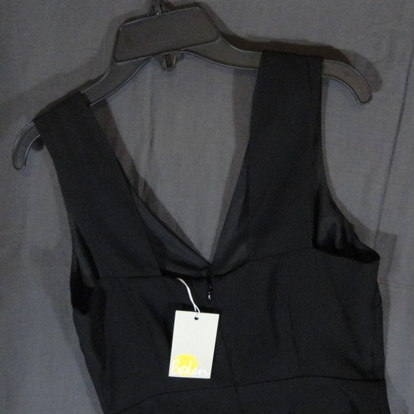 Boden Hexham Black Jumpsuit NWT - Picture 10 of 13